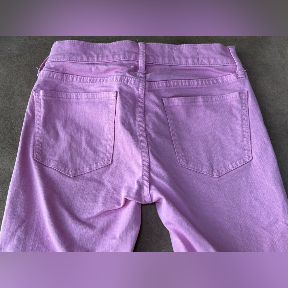 GAP 1969 Pink Legging Jeans size 24/00 - Picture 4 of 4